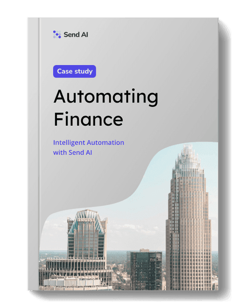 finance industry whitepaper